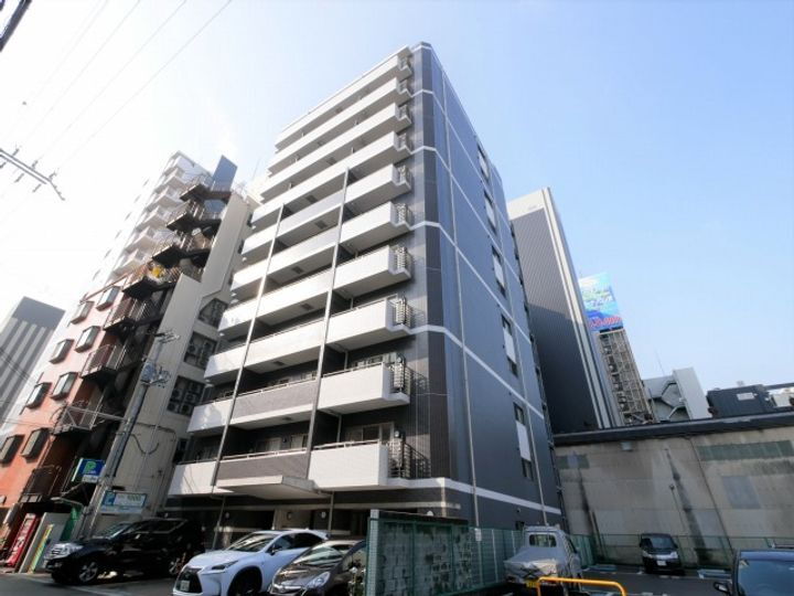 大阪府大阪市西区南堀江３丁目 賃貸マンション