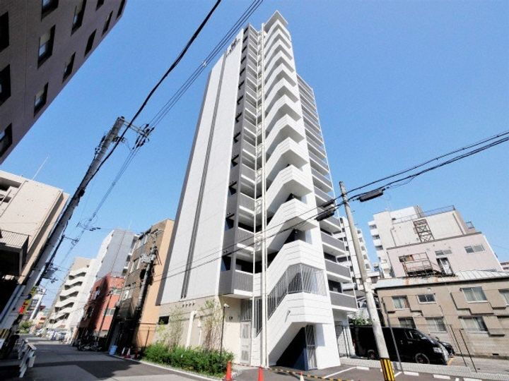 大阪府大阪市浪速区元町３丁目 賃貸マンション