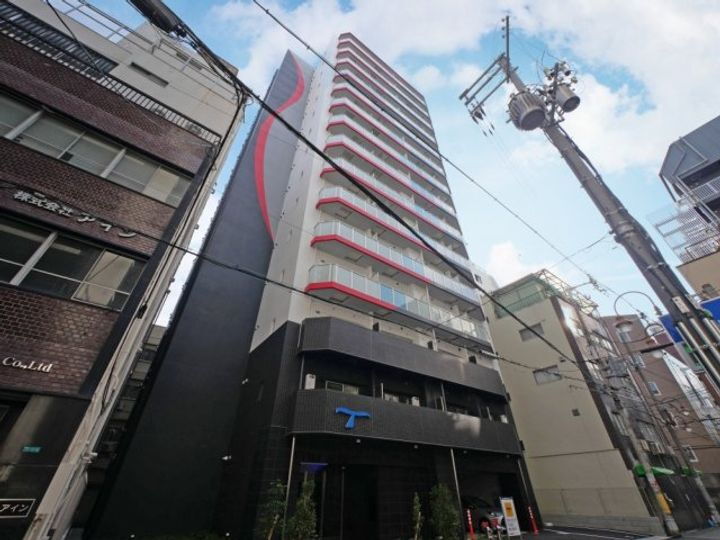 大阪府大阪市浪速区日本橋東１丁目 賃貸マンション