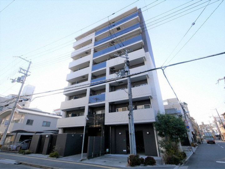 大阪府大阪市都島区中野町４丁目 賃貸マンション