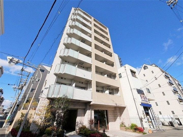 大阪府大阪市浪速区桜川４丁目 賃貸マンション