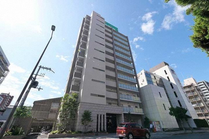 大阪府大阪市東住吉区桑津２丁目 賃貸マンション