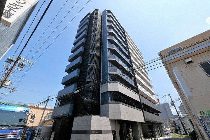 大阪府大阪市西区境川２丁目 賃貸マンション