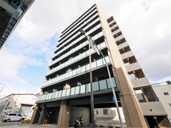 大阪府大阪市港区波除６丁目 賃貸マンション