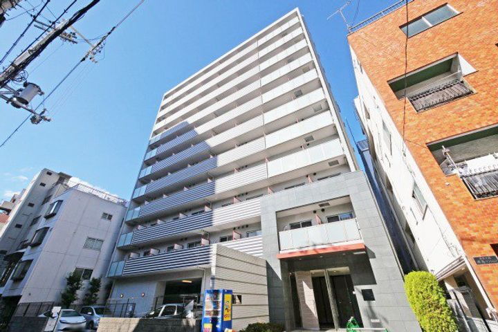大阪府大阪市浪速区敷津西１丁目 賃貸マンション