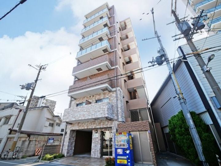 大阪府大阪市福島区吉野５丁目 賃貸マンション