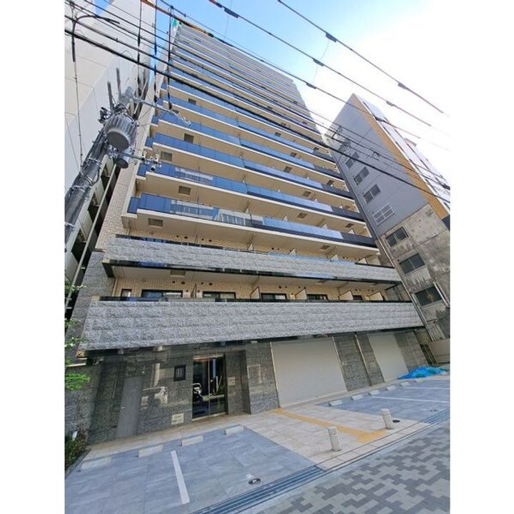 大阪府大阪市西区南堀江２丁目 賃貸マンション