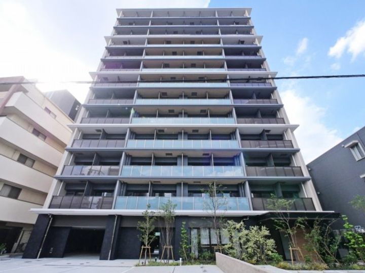 大阪府大阪市東成区中道３丁目 賃貸マンション