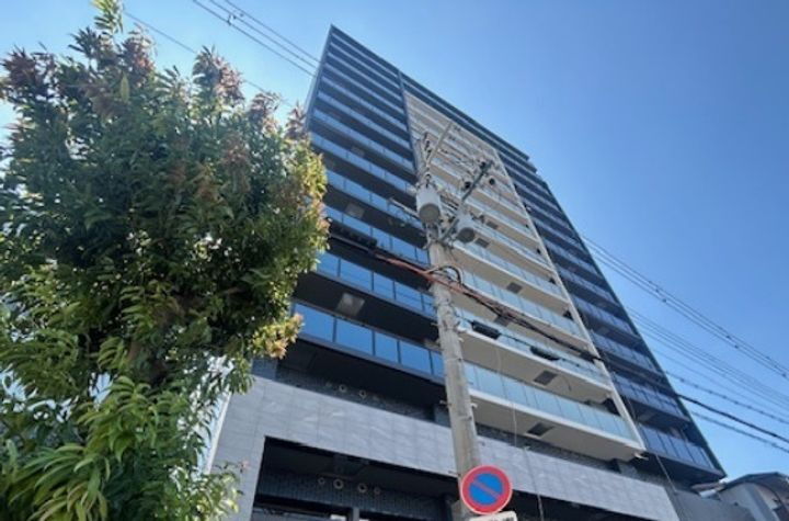 大阪府大阪市大正区泉尾１丁目 賃貸マンション