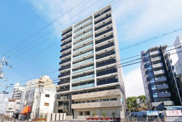 ＥＳ－Ｇｒａｎｄｅ長居パークフロント