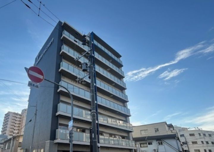 大阪府大阪市港区三先１丁目 賃貸マンション