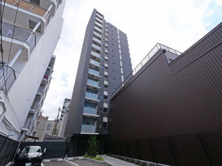 大阪府大阪市天王寺区玉造元町 賃貸マンション