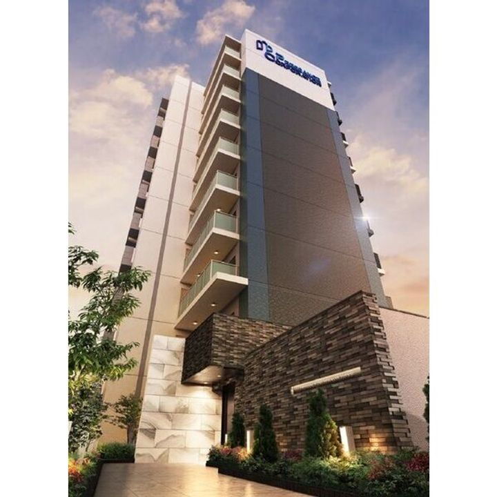 大阪府大阪市生野区鶴橋３丁目 賃貸マンション