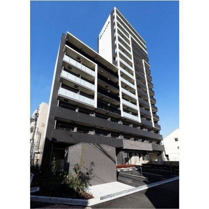 大阪府大阪市旭区大宮３丁目 賃貸マンション