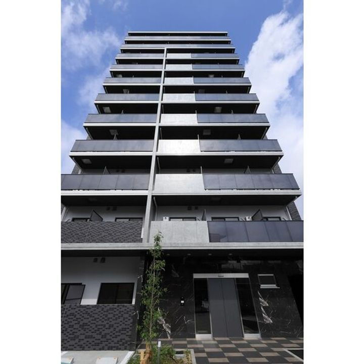 大阪府大阪市此花区伝法４丁目 賃貸マンション