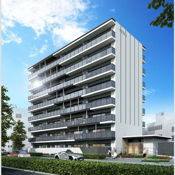 大阪府大阪市港区市岡１丁目 賃貸マンション