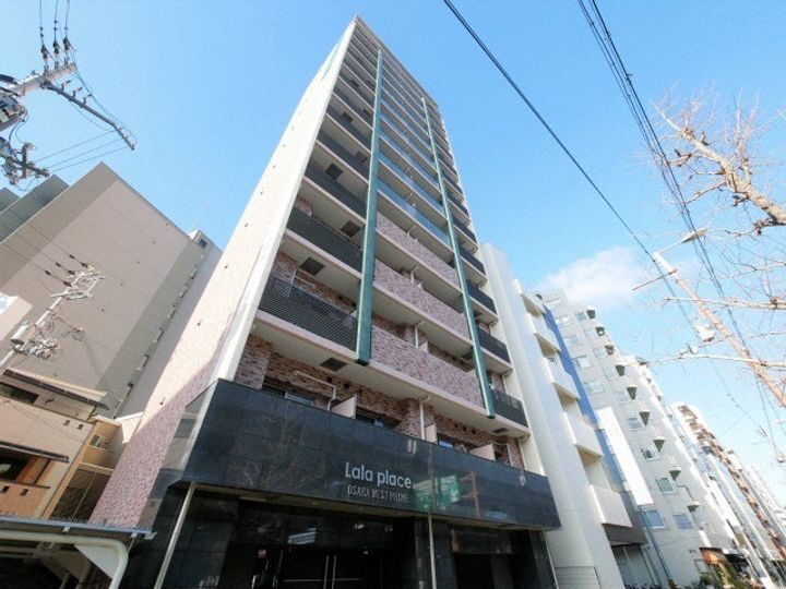 ララプレイスＯＳＡＫＡ　ＷＥＳＴ　ＰＲＩＭＥ