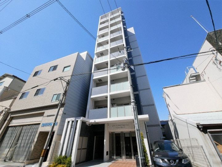 大阪府大阪市西区九条南３丁目 賃貸マンション