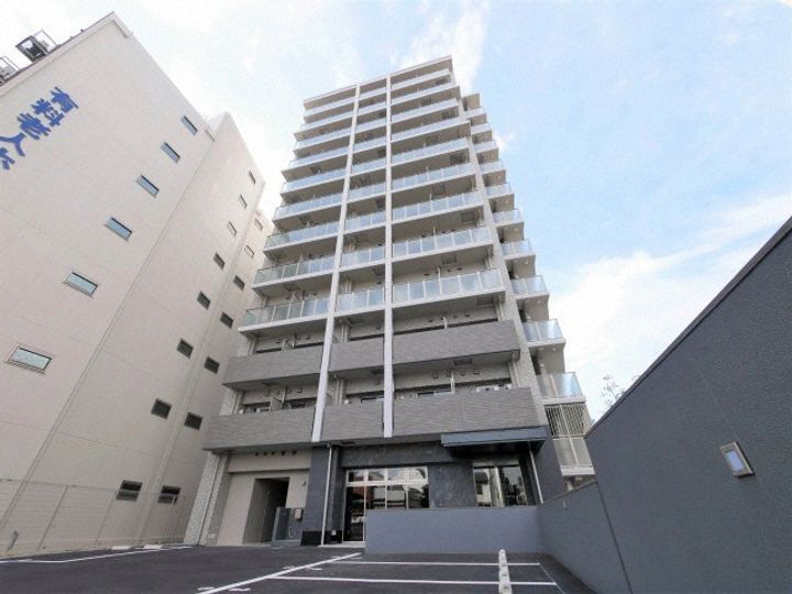 大阪府大阪市西淀川区姫里２丁目 賃貸マンション