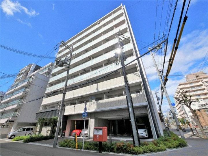 大阪府大阪市都島区中野町２丁目 賃貸マンション