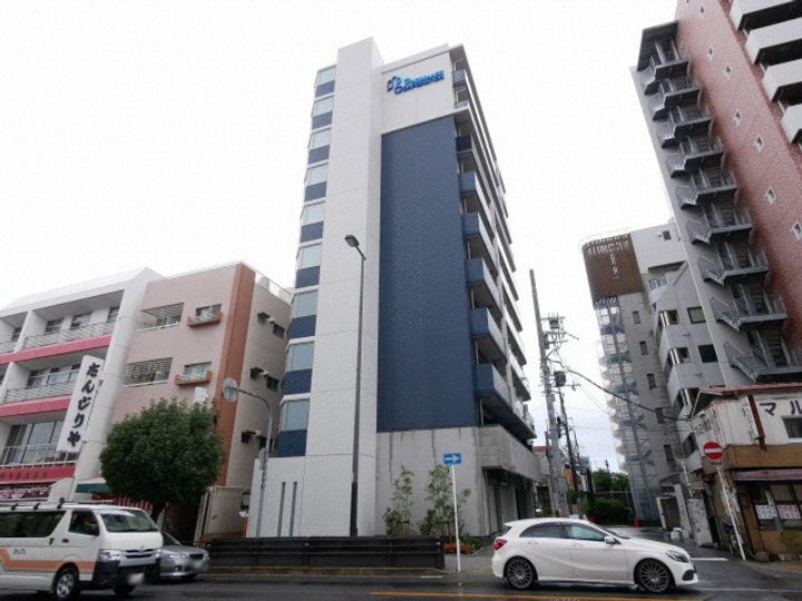 大阪府大阪市天王寺区逢阪１丁目 賃貸マンション