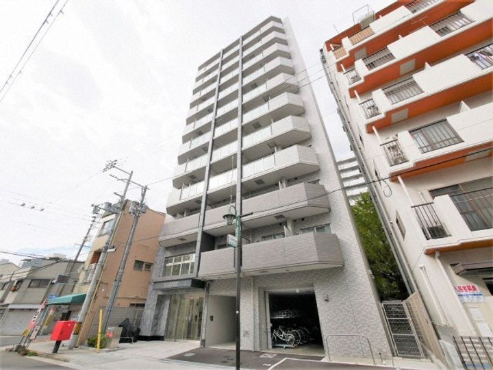 大阪府大阪市港区弁天５丁目 賃貸マンション