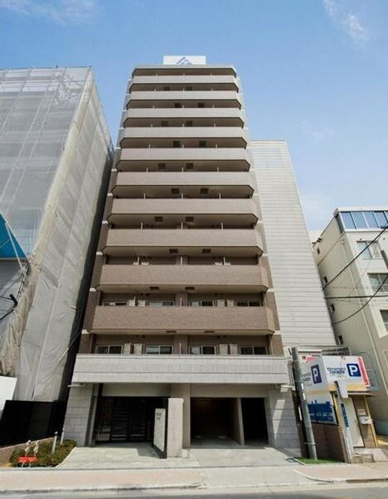 大阪府大阪市中央区島町２丁目 賃貸マンション