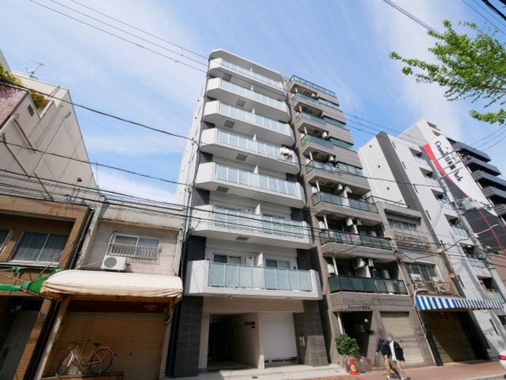 大阪府大阪市中央区日本橋２丁目 賃貸マンション