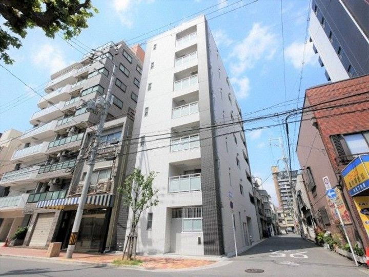 大阪府大阪市中央区日本橋２丁目 賃貸マンション