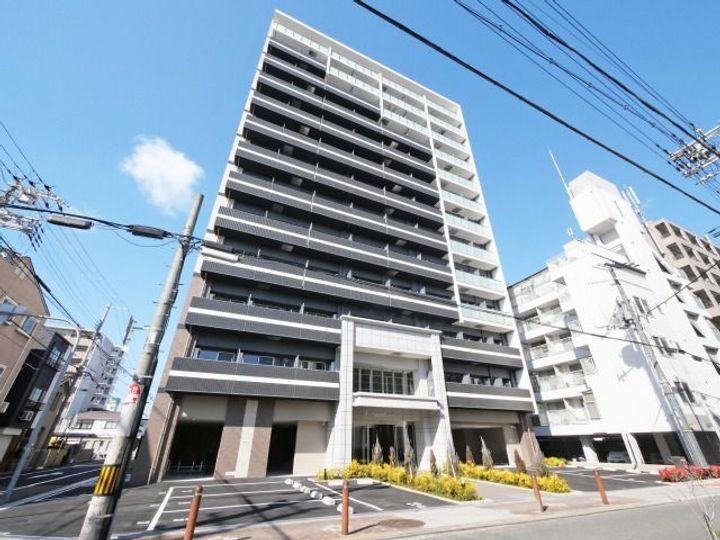 フォーリアライズ天王寺ヴァロール