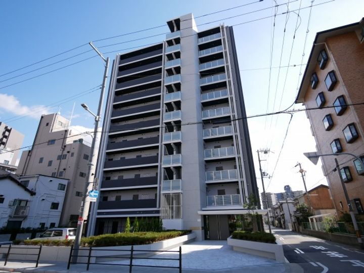 大阪府大阪市西淀川区姫里２丁目 賃貸マンション