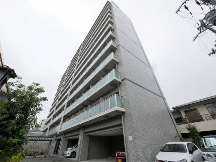 大阪府大阪市都島区東野田町５丁目 賃貸マンション