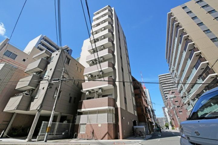 ＥＳ‐Ｇｒａｎｄｅ大阪同心