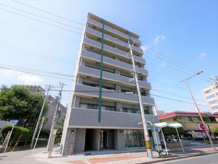 リバーヒルズ新大阪