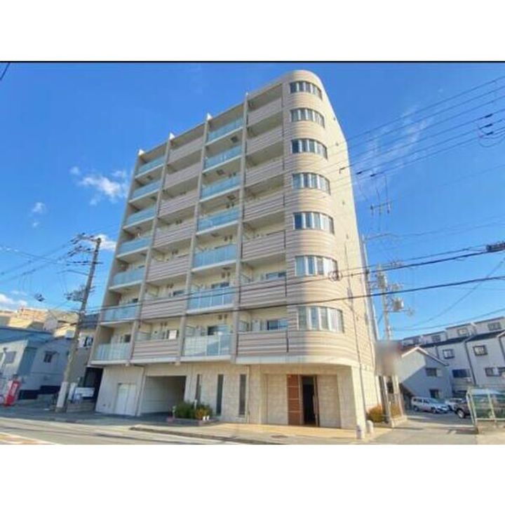 大阪府大阪市北区大淀中５丁目 賃貸マンション