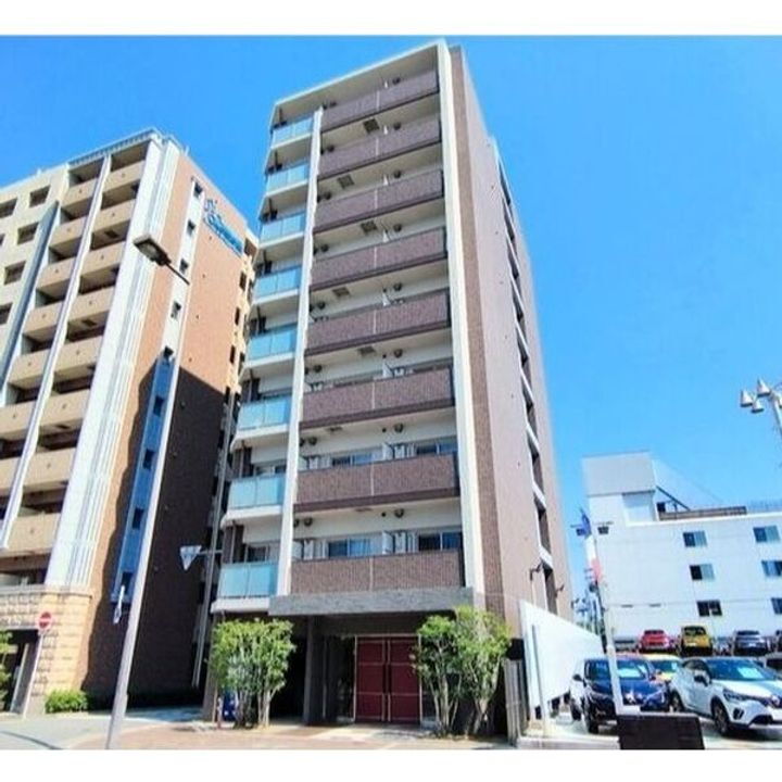 大阪府大阪市都島区片町１丁目 賃貸マンション