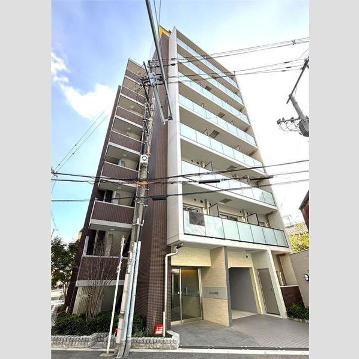 大阪府大阪市東住吉区田辺２丁目 賃貸マンション