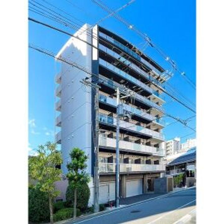 大阪府大阪市東住吉区杭全２丁目 賃貸マンション