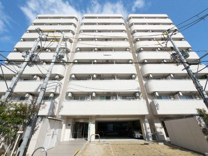 大阪府大阪市都島区都島中通２丁目 賃貸マンション