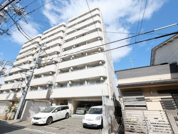 大阪府大阪市都島区都島中通２丁目 賃貸マンション