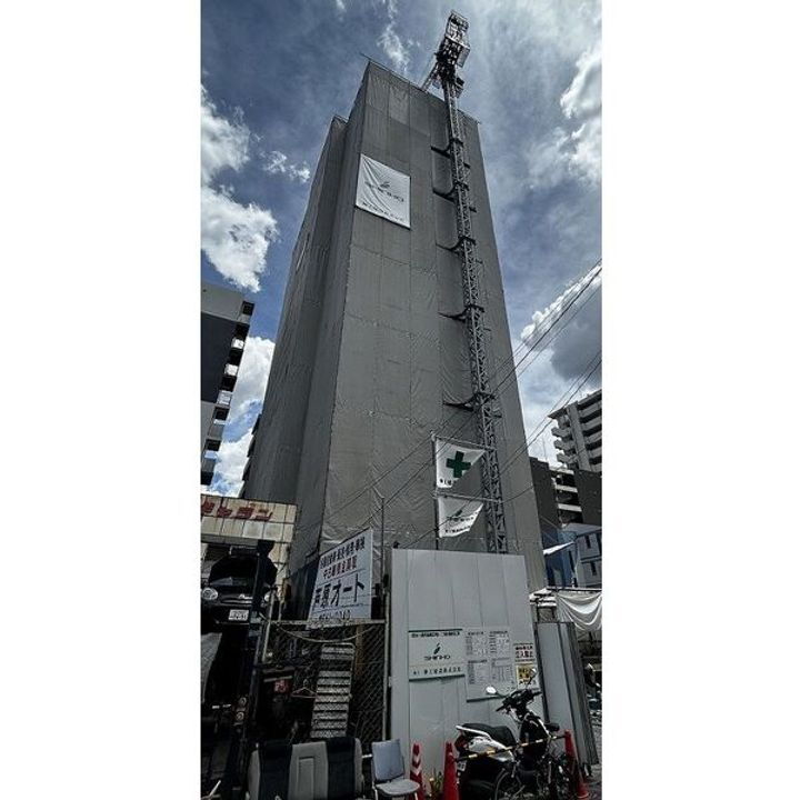 大阪府大阪市浪速区芦原１丁目 賃貸マンション