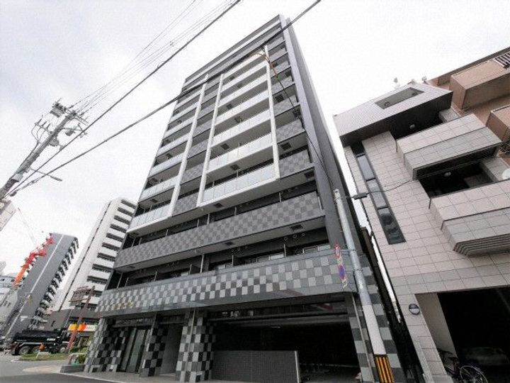 大阪府大阪市浪速区塩草２丁目 賃貸マンション