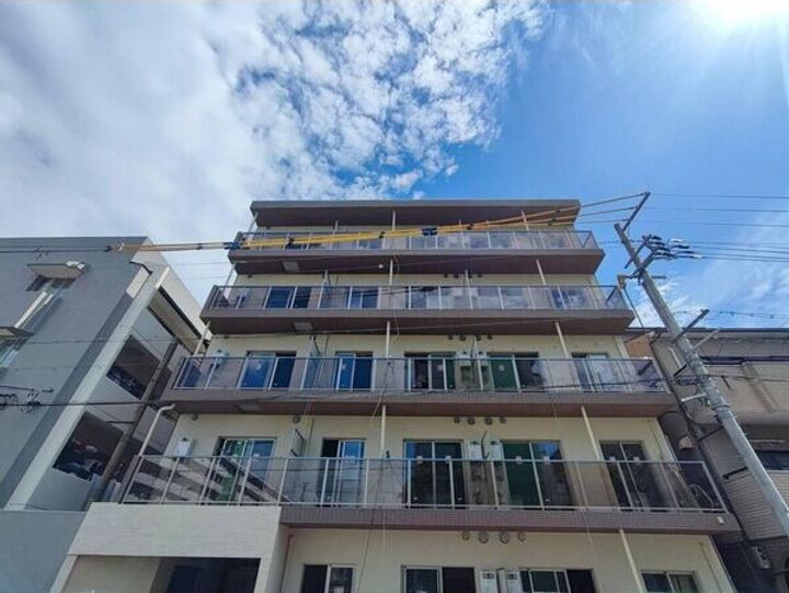 大阪府大阪市都島区内代町３丁目 賃貸マンション