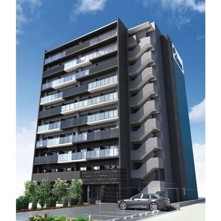 大阪府大阪市阿倍野区天王寺町北１丁目 賃貸マンション