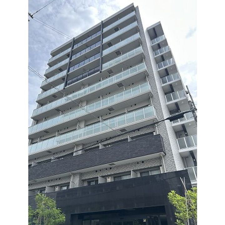 大阪府大阪市福島区鷺洲５丁目 賃貸マンション