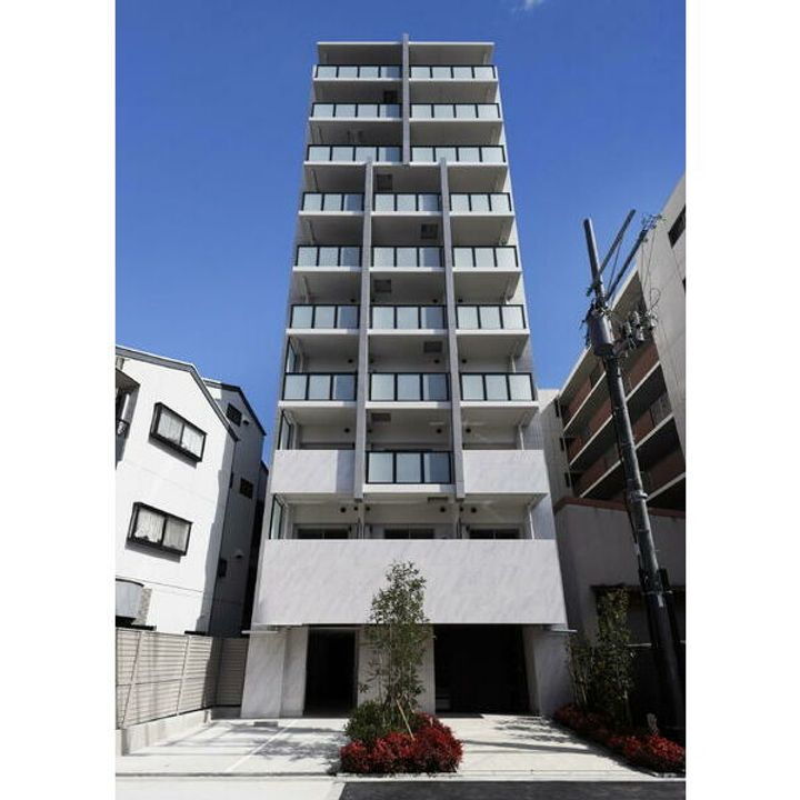 大阪府大阪市東住吉区北田辺１丁目 賃貸マンション