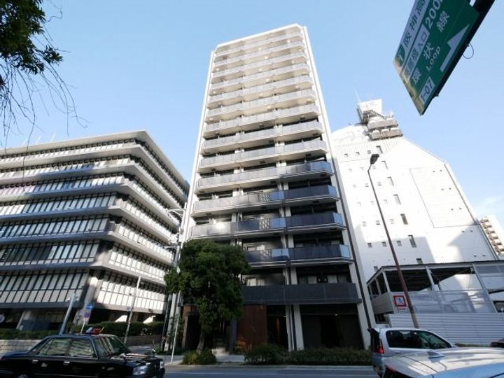 大阪府大阪市中央区石町２丁目 賃貸マンション