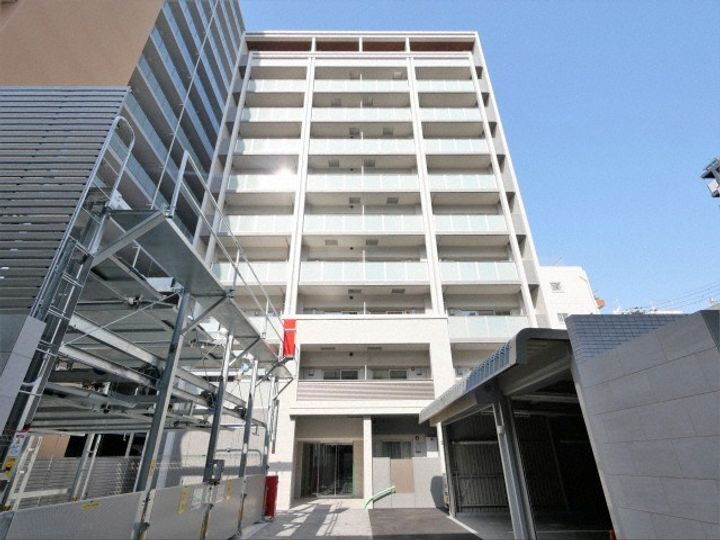 大阪府大阪市浪速区日本橋東１丁目 賃貸マンション