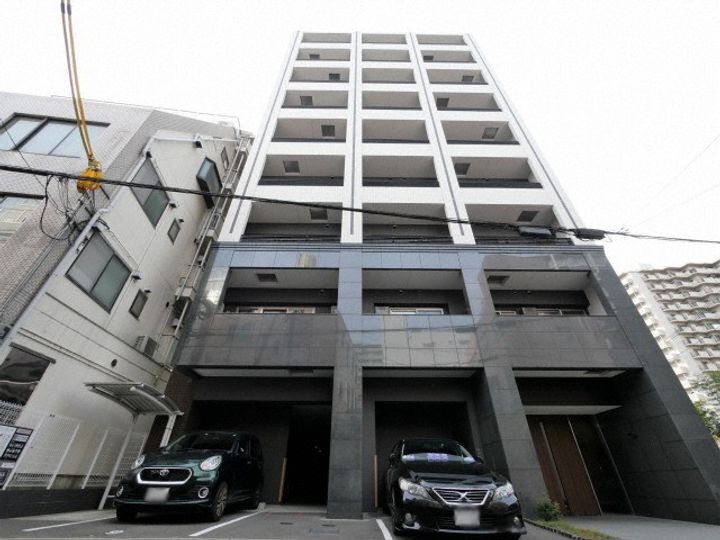 大阪府大阪市西区新町４丁目 賃貸マンション