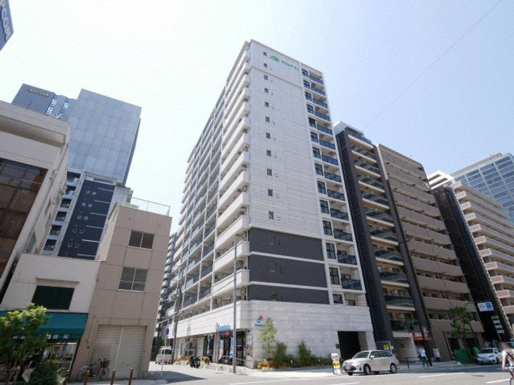 大阪府大阪市北区長柄東３丁目 賃貸マンション